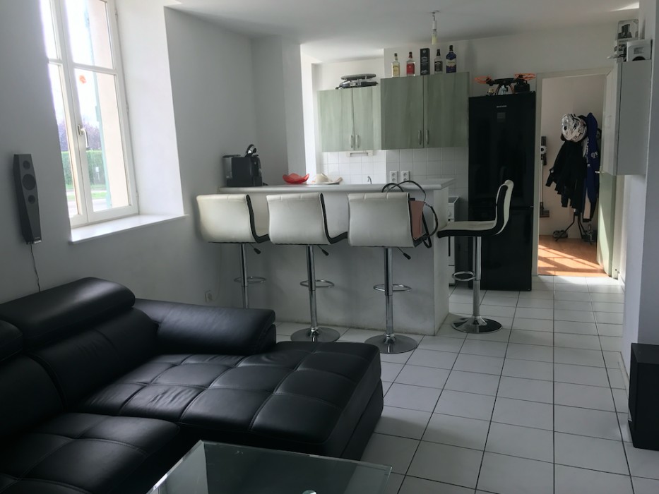 Appartement T3 - PONT DE VEYLE 01290